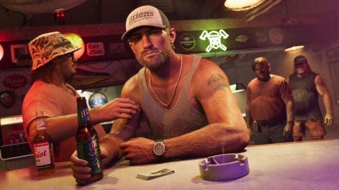 Jason_Duval_06 A man at a bar in GTA VI