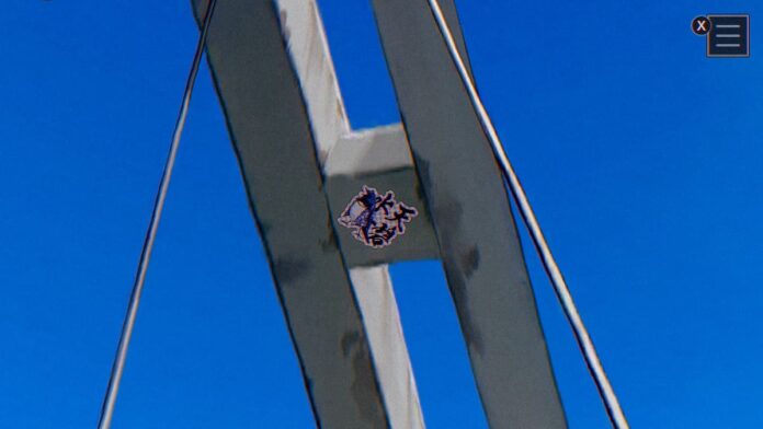 paranormasight bridge bird A Mocking Bird sticker in Paranormasight: The Mermaid's Curse.