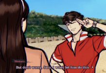 Paranormasight: The Mermaid’s Curse Gets New Info on Characters & Diving System A man in a red shirt in Paranormasight: The Mermaid's Curse