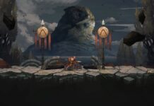 God of War: Sons of Sparta: The Retcon Review A boy holding a spear.