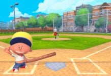 Backyard Baseball’s Miracle Revival Takes Sports Games Back to a Simpler, Nostalgic Time (Interview) Pablo Sanchez getting ready to bat in Backyard Baseball