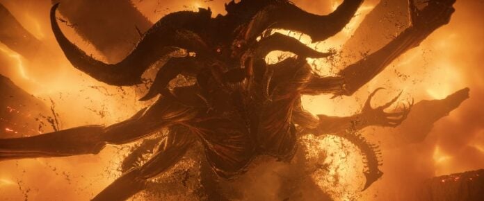 Cinematic_Mephisto_Emerge A horned devil for our Diablo IV Lord of Hatred review.