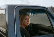 If Pluribus Doesn’t Win Big at the Emmys, I Will Ask the Hive For an Atomic Bomb A woman looking out from a truck in Pluribus.