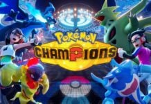 I Wasted 2 Hours of My Life Waiting to Play Pokemon Champions Pokemon Champions key art of Pokemon surrounding the logo