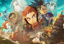 Tiny Metal 2 Is Back With a New, Co-op-Friendly Take on Turn-Based Tactics Several commanders shown in Tiny Metal 2 key art