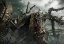 Elden Ring Movie Adaptation to Launch in March 2028; Full Cast Revealed A big man with multiple limbs in Elden Ring.