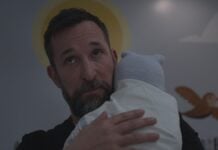 The Pitt Really Doesn’t Need Another Season of Sad Robby A man holding a baby in The Pitt.