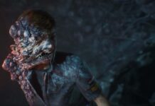 Directive 8020: The Retcon Review A woman getting taken over by an alien organism for our Directive 8020 review.