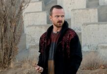 Aaron Paul Will Be in Fallout Season 3 A man in a hoodie. Cover image for our Fallout Aaron Paul story.