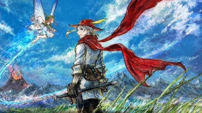 adventures of elliot cover A man with a red scarf and hat against a blue sky backdrop. Cover image for our Adventures of Elliot review.