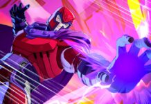 Marvel Tokon: Fighting Souls Is a Fighting Game Even Bad Players Can Enjoy A man in a red helmet and superhero costume in Marvel Tokon: Fighting Souls.