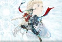 The Adventures of Elliot Producer Talks Team Asano, Elliot’s Can-Do Attitude, & More (Interview) A man with a sword and shield and a woman behind him in The Adventures of Elliot.