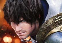 FFXIV on Switch 2 Will Get Me to Actually Do My Dailies Regularly Now Close-up of a man with black hair in FFXIV