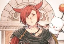 Confused About How FFXIV Works on Switch 2? Let’s Clear Things Up A red-haired cat boy in FFXIV