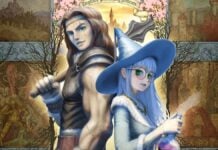From Vanillaware to Veritas Tales: Yoshio Nishimura on Creating Without Compromise (Interview) A man and a woman standing back to back in Veritas Tales