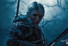 The Witcher IV Has a Targeted 2028 Release Date A woman holding a sword in The Witcher IV