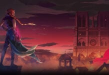 Castlevania: Belmont’s Curse Was Easily One of the Best Games I Played at PAX West Rose Belmont looking out at Paris