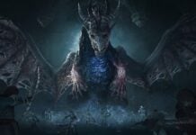 Dragon’s Dogma II: Dark Arisen Is Basically More Dragon’s Dogma, & That’s a Good Thing A dragon with a dark blue hue in Dragon's Dogma II: Dark Arisen