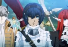 I Can’t Wait to Replay Metaphor: ReFantazio on Switch 2 Three characters with colored hair in Metaphor: ReFantazio