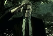 Metal Gear Solid: Master Collection Vol.2: The Retcon Review A man saluting in Metal Gear Solid: Master Collection Vol.2