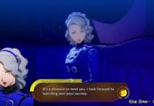 First Details on Margaret, Marie, & Igor in Persona 4 Revival A blonde woman in a blue outfit