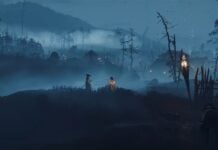 Ghost of Yotei: Echoes of Sekigahara: The Retcon Review Two people standing on a battlefield