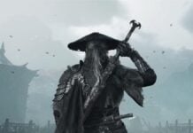Phantom Blade Zero: The Retcon Review A man holding a sword in Phantom Blade Zero
