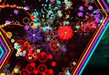 Sektori: The Retcon Review A bunch of colors colliding in Sektori